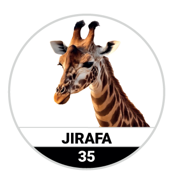 35 JIRAFA