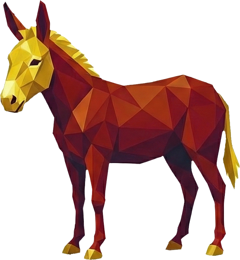 El Arrejuntao — 18 Burro
