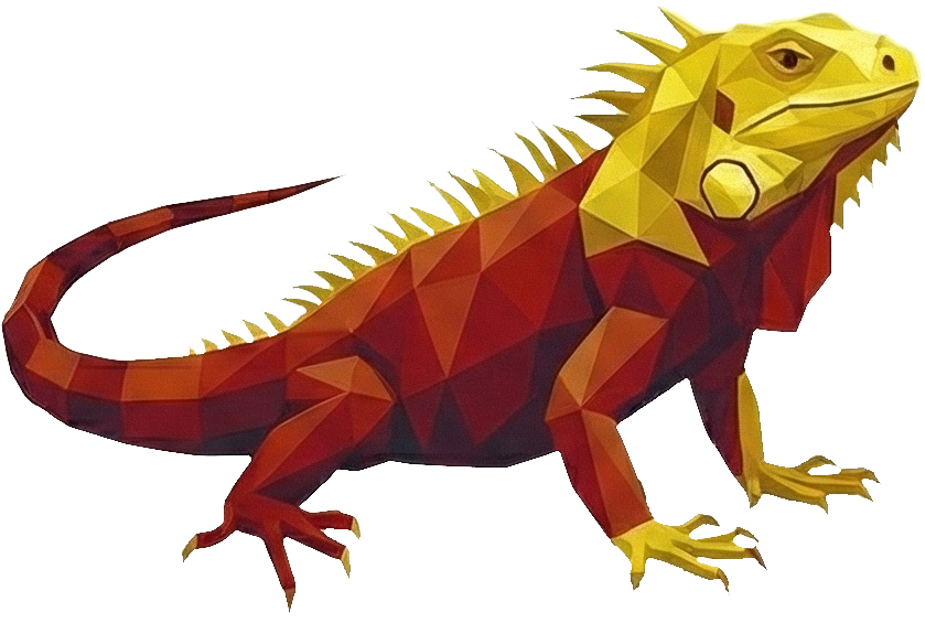24 IGUANA