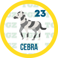 23 CEBRA