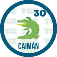 Gatazo — 30 CAIMAN