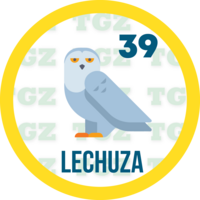 39 LECHUZA