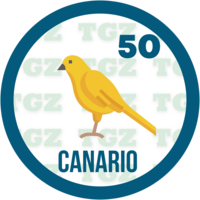 Gatazo — 50 CANARIO