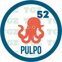 Gatazo — 52 PULPO
