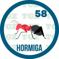 58 HORMIGA
