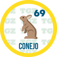 69 CONEJO