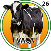 Granja Millonaria - Granjazo — 26 Vaca
