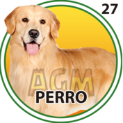 Granja Millonaria - Animalitos — 27 Perro
