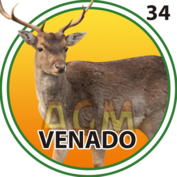 Granja Millonaria - Granjazo — 34 Venado
