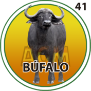 Granja Millonaria - Granjazo — 41 Bufalo