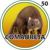 Granja Millonaria - Granjazo — 50 Comadreja