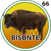 Granja Millonaria - Granjazo — 66 Bisonte