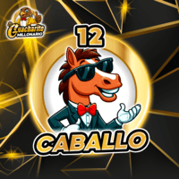 12 CABALLO