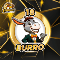 18 BURRO