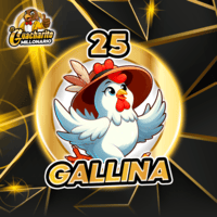 25 GALLINA