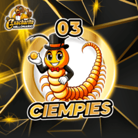 El Guacharito Millonario — 3 CIEMPIÉS
