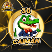 30 CAIMÁN