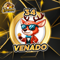 34 VENADO