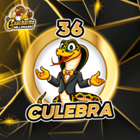 El Guacharito Millonario — 36 CULEBRA