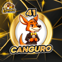El Guacharito Millonario — 41 CANGURO
