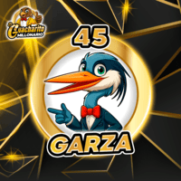 El Guacharito Millonario — 45 GARZA
