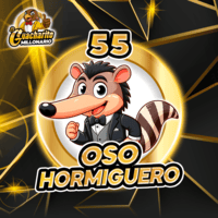 55 HORMIGUERO