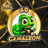 60 CAMALEÓN