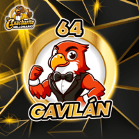 El Guacharito Millonario — 64 GAVILÁN