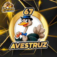 El Guacharito Millonario — 67 AVESTRUZ
