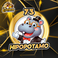 73 HIPOPÓTAMO