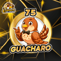 75 GUACHARO