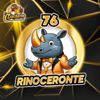 El Guacharito Millonario — 76 RINOCERONTE