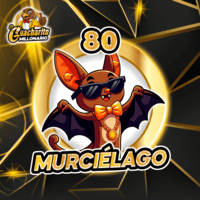 El Guacharito Millonario — 80 MURCIÉLAGO