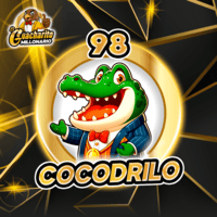 El Guacharito Millonario — 98 COCODRILO