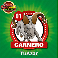 Guacharo Activo — 1 CARNERO
