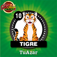 Guacharo Activo — 10 TIGRE
