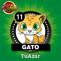Guacharo Activo — 11 GATO