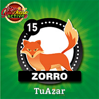 Guacharo Activo — 15 ZORRO