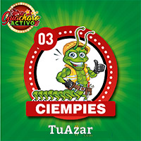 3 CIEMPIÉS