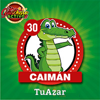 Guacharo Activo — 30 CAIMÁN