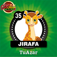 Guacharo Activo — 35 JIRAFA
