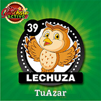 39 LECHUZA