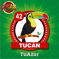 Guacharo Activo — 42 TUCÁN