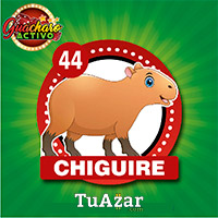 Guacharo Activo — 44 CHUGÜIRE
