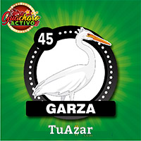 Guacharo Activo — 45 GARZA