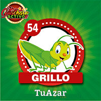 Guacharo Activo — 54 GRILLO