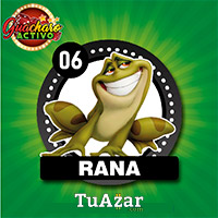 Guacharo Activo — 6 RANA