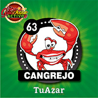Guacharo Activo — 63 CANGREJO