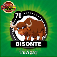 Guacharo Activo — 70 BISONTE