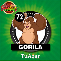 72 GORILA